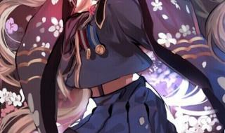 动漫可爱卡通女生头像