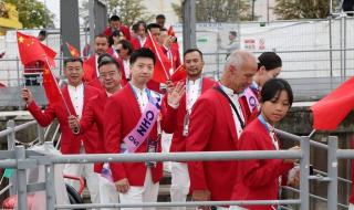 巴黎奥运会开幕式定档