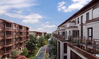 崇明岛陈家镇别墅楼盘