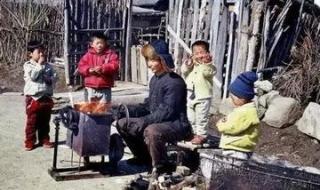 古代没有暖气怎么过冬